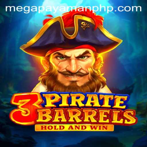 Unveiling the Thrills of 3PirateBarrels: The MEGAPAYAMAN Adventure